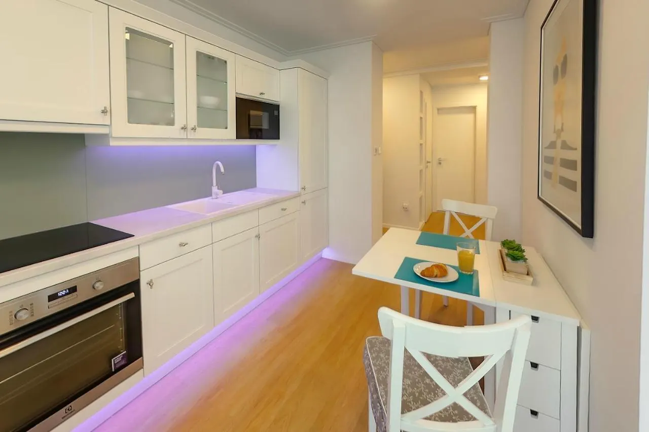 Apartman Hip Riverview Bestern Szeged
