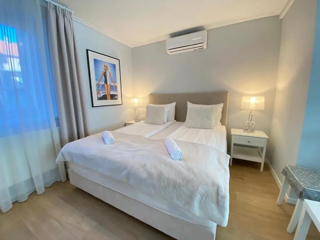 شقة Hip Riverview Bestern سيغيد