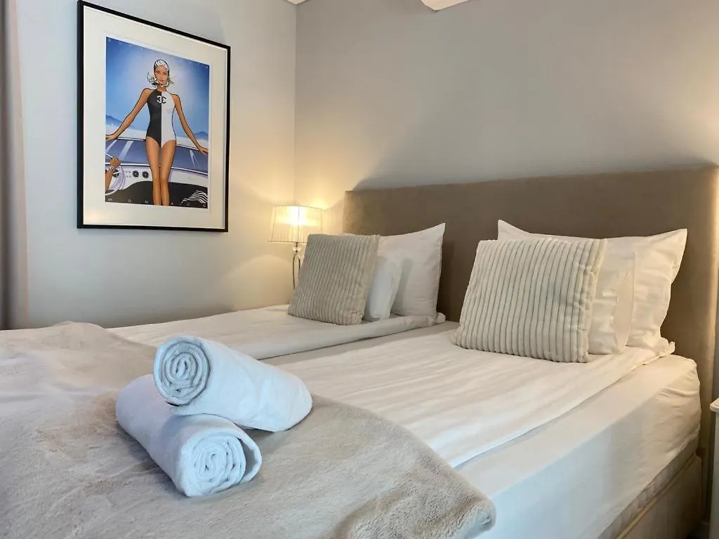 شقة Hip Riverview Bestern سيغيد